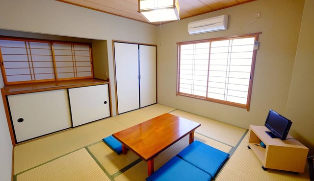 Kokumin Shukusha Sun Marina