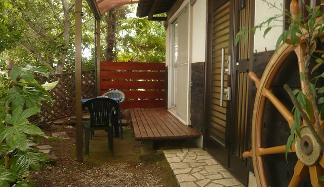 Youth Hostel WANIHIMA~Lakeside BIWA