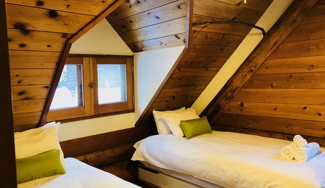 Sunnsnow Log House