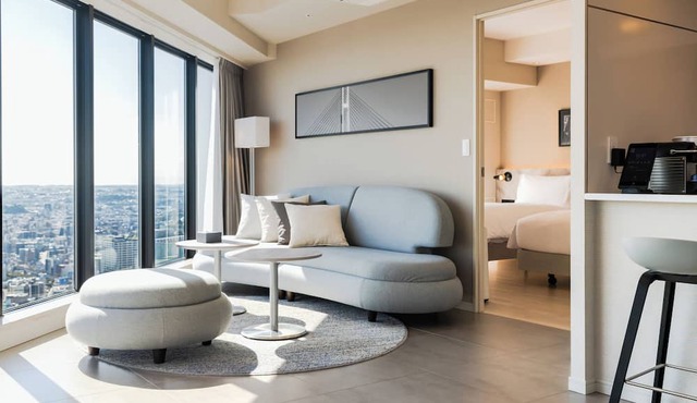 Oakwood Suites Yokohama