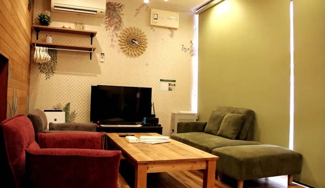 rakuna Inn 河～oshiage