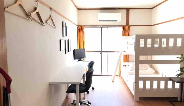 RESIDENTIAL HOTEL YAMATO-H Shimokitazawa 207 in Tokyo