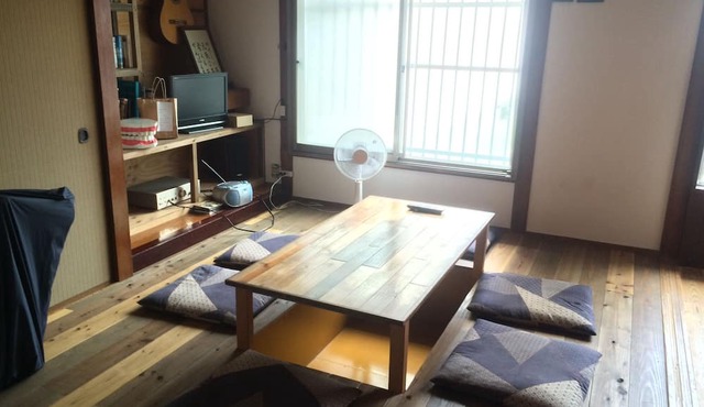 FUJIYA GUEST HOUSE - Hostel