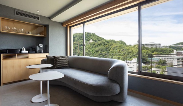 Arima Onsen Hanano – Adults Only