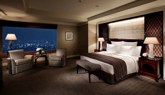 The Ritz-Carlton, Tokyo