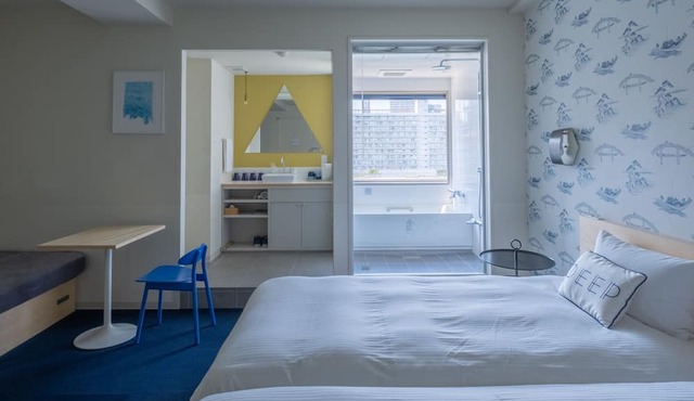 LYURO Tokyo Kiyosumi by THE SHARE HOTELS - Hostel