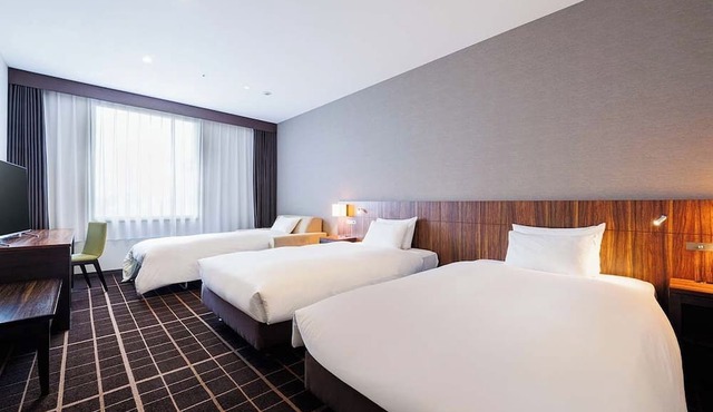 JR East Hotel Mets Utsunomiya