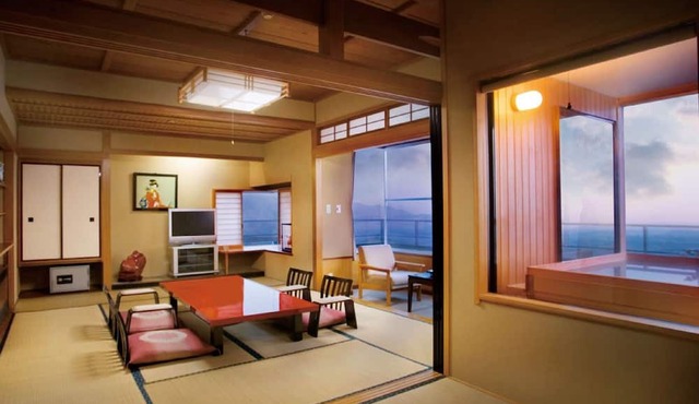 KAMENOI HOTEL TSUKUBASAN