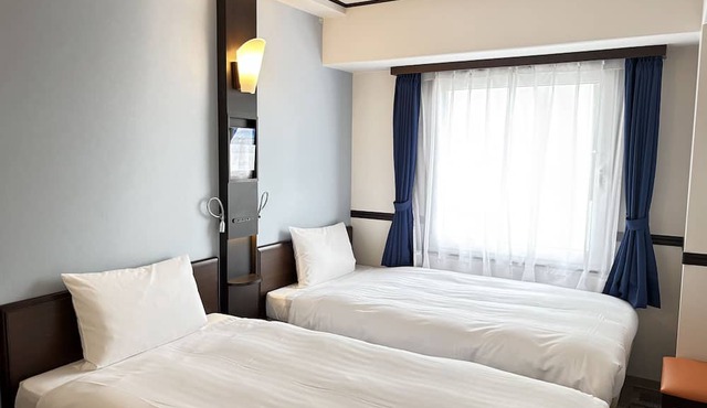 Toyoko Inn Tokyo Seibu Ikebukuro Line Higashi Kurume Station Nishi