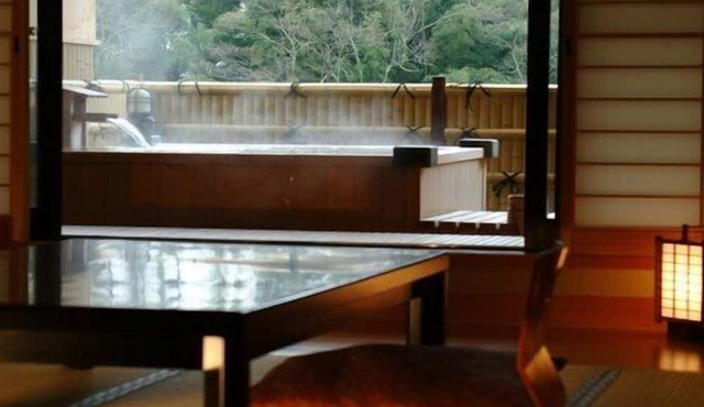 Yumura Onsen Tomiya Ryokan