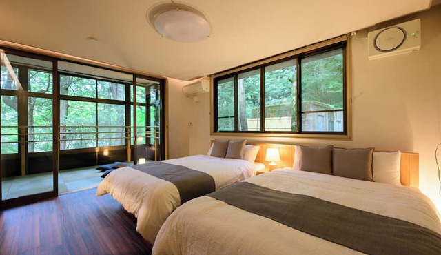 Serenity Springs Villa Morita