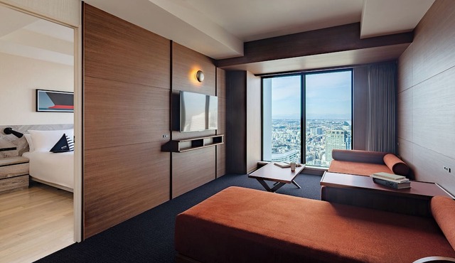 OMO5 Yokohama Bashamichi by Hoshino Resorts