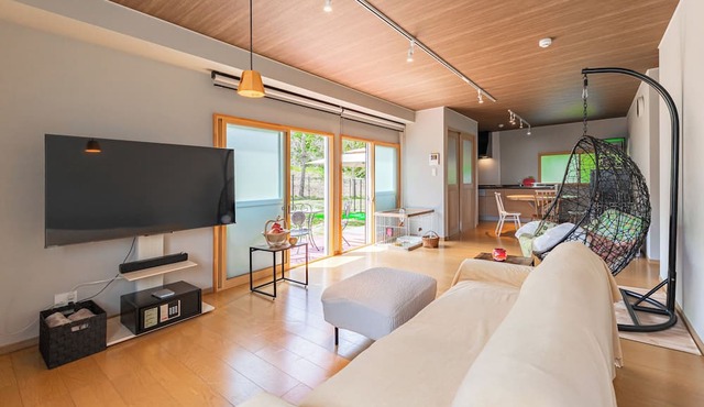 Apple farm glamping villa HARASAWA