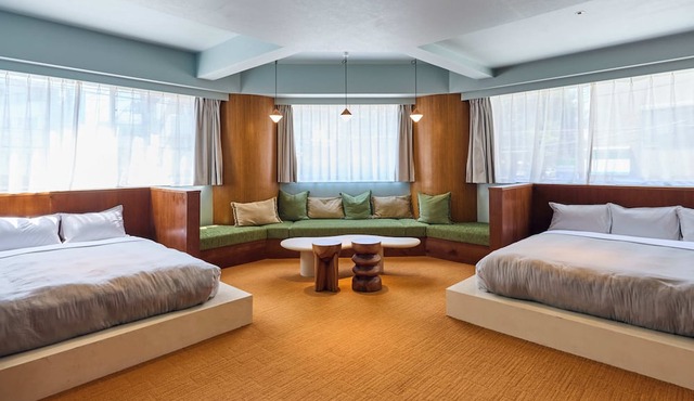 Hotel Vintage Meguro Fudomae