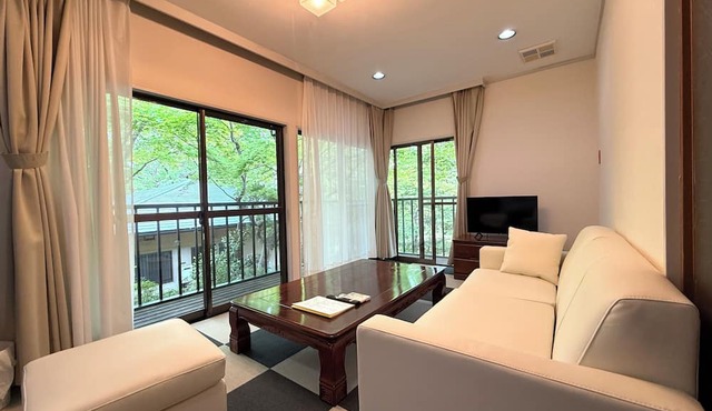 Kaederesort Kinugawaonsen