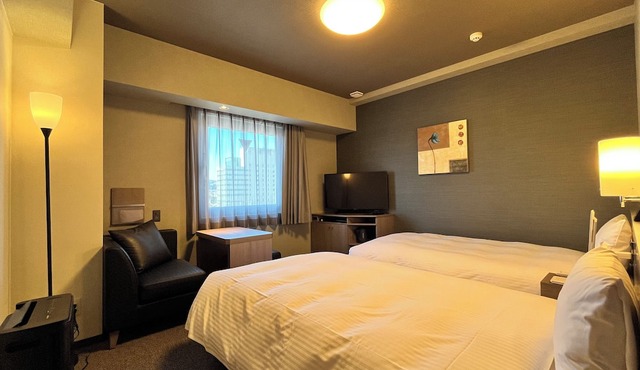 Hotel Route Inn Grand Fukushima Ekimae