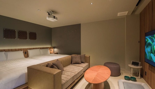 Rakuten STAY TERRACE Hakone Kowakudani F 2 double beds dog friendly / Ashigarashimo-gun Kanagawa