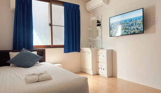 D-ryokan