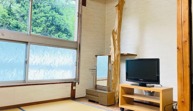 Guesthouse KAZURABASHI in Miyoshi