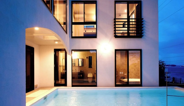 Syla Hotel Zushi-Hayama Pool Villa