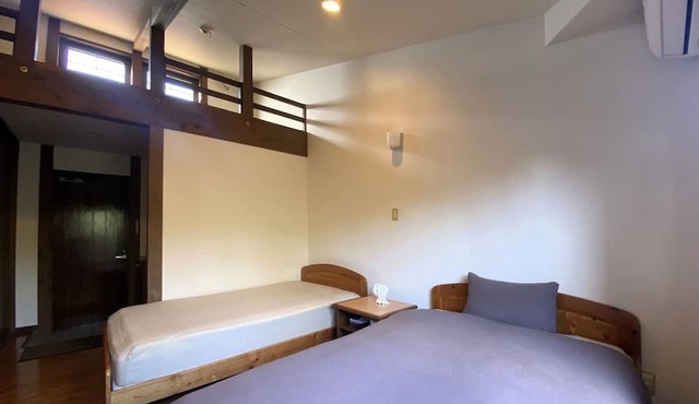 Standard accommodation Japanese and Western dail / Ishigaki Okinawa