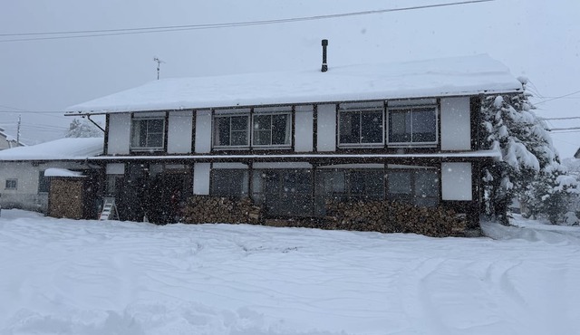 DarkHorse at Hakuba