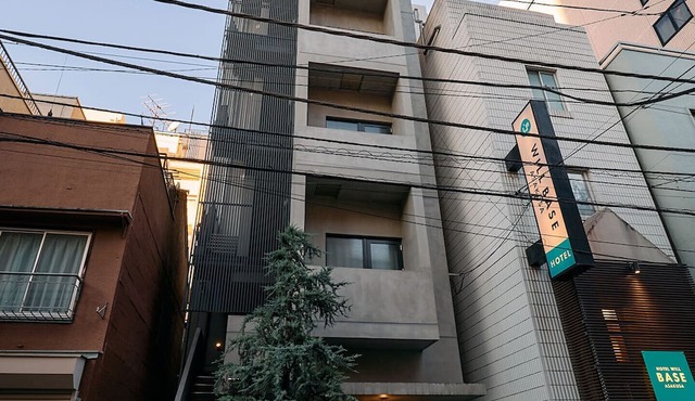 Hotel Plus Hostel TOKYO ASAKUSA 1