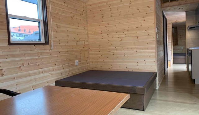 Kita-alps BASE Onsenkyo Camp