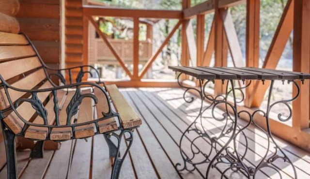 RindoFusion of outdoor and healingHot spring a / Haibaragun Shizuoka