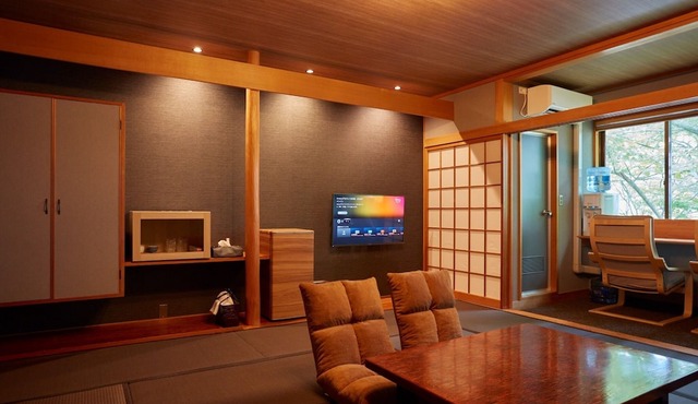 Deluxe Japanesestyle room Maximum 6 people / Towada Aomori