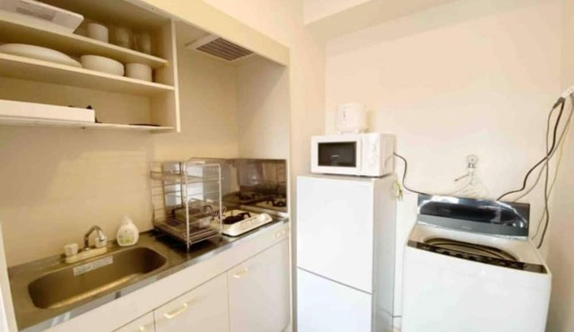 Top floor suite 12 mins walk from MeguroGotanda / Shinagawa-ku Tokyo in Shinagawa-ku