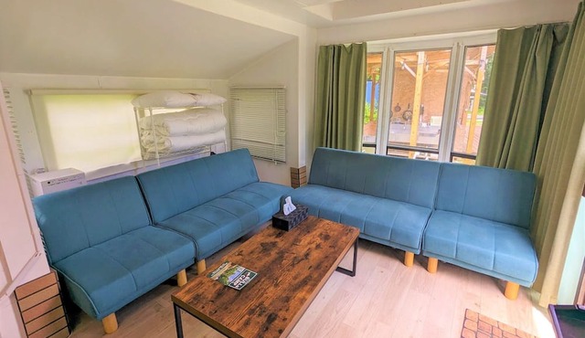 Limited to 1 group per day Rental trailer house / Minamitsuru District Yamanashi