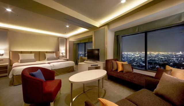 Shin Yokohama Prince Hotel