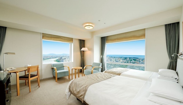 Hotel Nikko Niigata