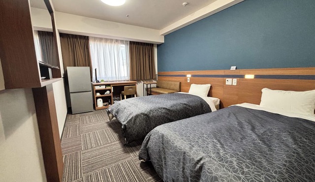 Hotel 1-2-3 Kurashiki in Kurashiki