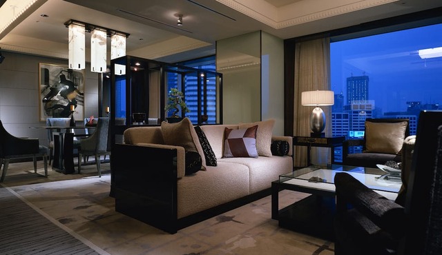 Hotel New Otani Tokyo EXECUTIVE HOUSE ZEN