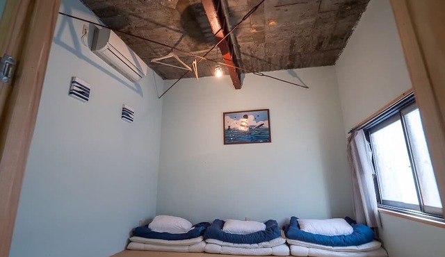 KAMP Houkan-cho Backpacker's Inn & Lounge - Hostel