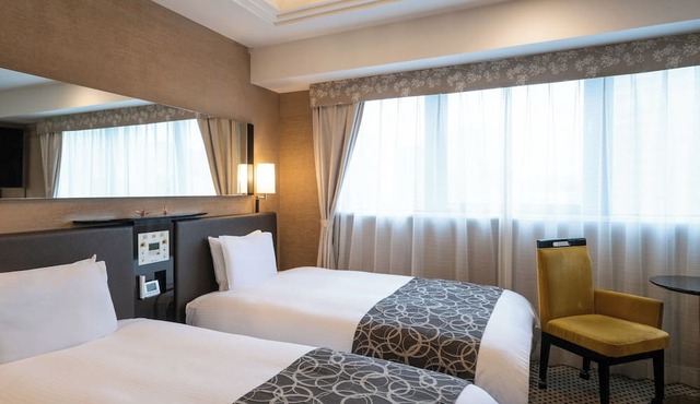APA Hotel Iidabashi Ekimae