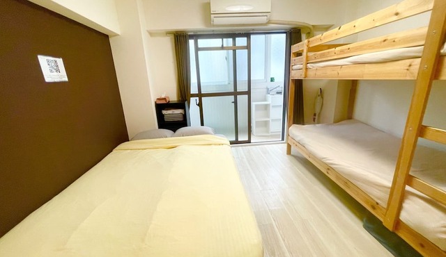 ShinOsaka 303 | 5minute walk from the subway sta - Sunrise Room 303/Osaka Ōsaka