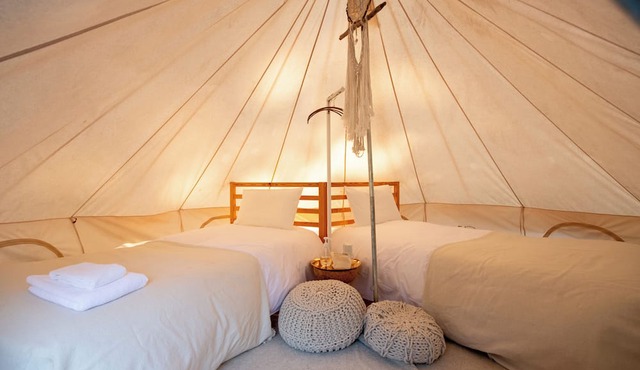 small planet CAMP&GRILL - Glamping