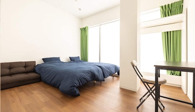 60 sqm suite 2 bedrooms 1 minute from Samezu Station 9 minutes from Oimachi Station 21 minutes/Shinagawa-ku Tokyo