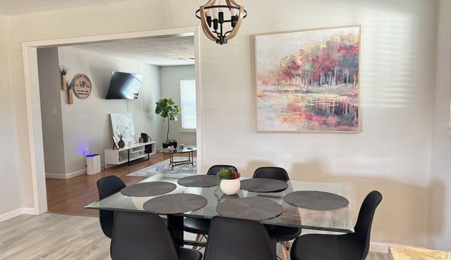 2 bed 2 bath Modern Farmhouse in Old Town Spring in Spring