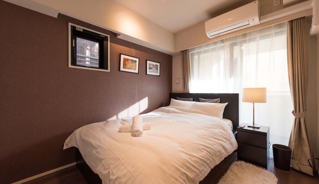 Ginza Suite 60m2/Chuo-ku Tokyo