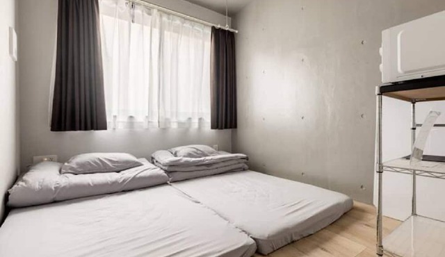 New apartment 301 6 minutes walk from Ryogoku st/Sumida-ku Tokyo