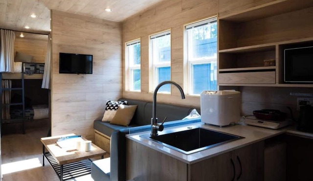 Glamping CabinStay without meals Stay in the Gl/Iruma-gun Saitama