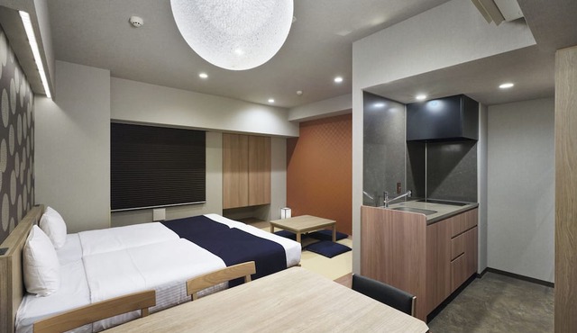 MONday Apart Premium NIHONBASHI