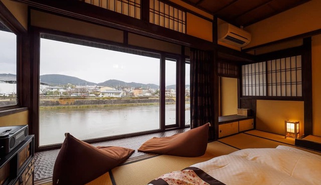 K's Villa Kamogawa and Matsumi