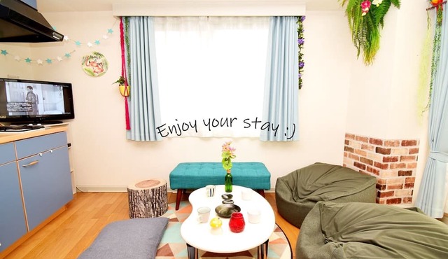 SHIMOKITA STAY7 Shimokitazawa hot spot Perfect location/Setagaya-ku Tokyo