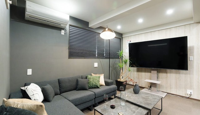 15 min Shinjuku! Kitchen Laundry! Perfect for a Long Stay! Many Facilities NearbyI Shinjuku,Tokyo