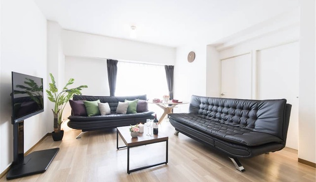 Jpride Uemachidai Condo